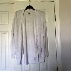 Old Navy Cardigan